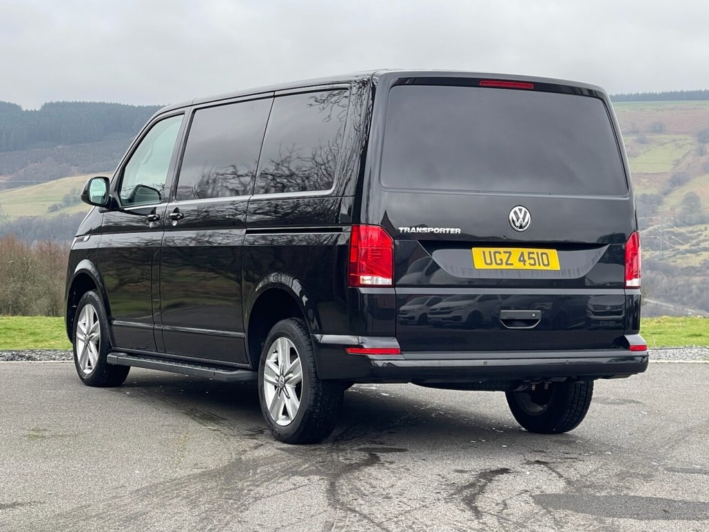 Used Volkswagen Transporter 2021 for sale - 77680396: Photo 20