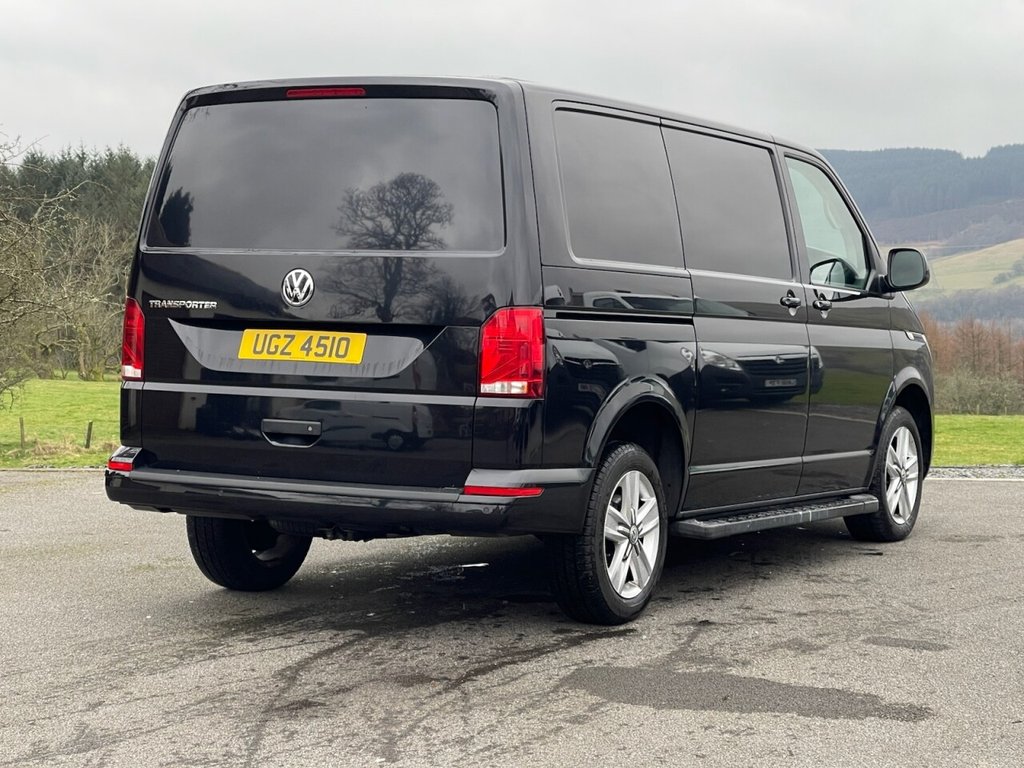 Used Volkswagen Transporter 2021 for sale - 77680396: Photo 23