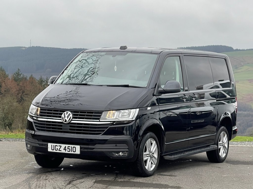 Used Volkswagen Transporter 2021 for sale - 77680396: Photo 3