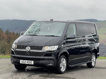 Used Volkswagen Transporter 2021 for sale - 77680396: Photo