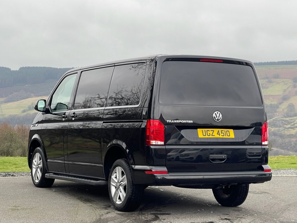 Used Volkswagen Transporter 2021 for sale - 77680396: Photo 4