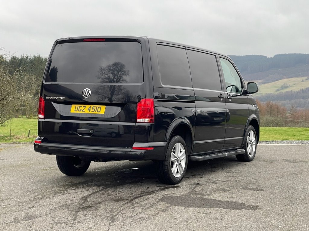 Used Volkswagen Transporter 2021 for sale - 77680396: Photo 5