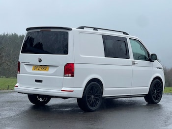 Volkswagen Transporter feature image