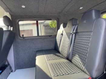 Used Volkswagen Transporter 2021 for sale - 77636637: Photo
