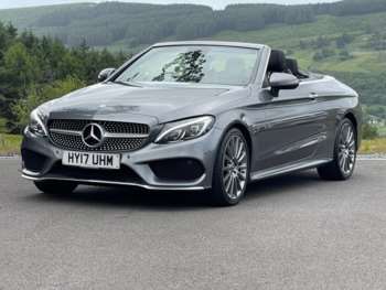 Used Mercedes-Benz C-Class 2017 for sale - 74283762: Photo