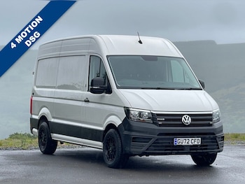 Used Volkswagen Crafter 2022 for sale - 78887374: Photo