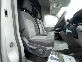 Used Volkswagen Crafter 2022 for sale - 78887374: Photo