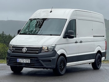 Used Volkswagen Crafter 2022 for sale - 78887374: Photo