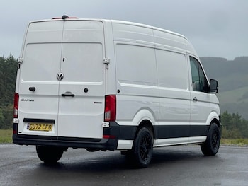 Used Volkswagen Crafter 2022 for sale - 78887374: Photo