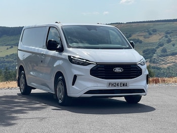 Used Ford Transit Custom 2024 for sale - 79312986: Photo