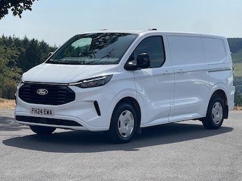 Used Ford Transit Custom 2024 for sale - 79312986: Photo