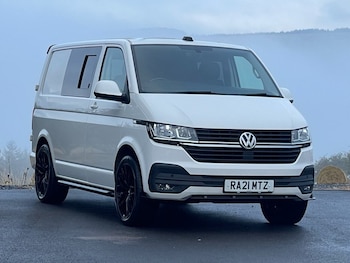 Used Volkswagen Transporter 2021 for sale - 79550960: Photo