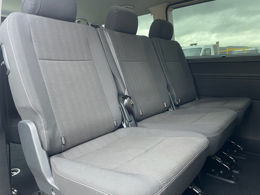 Used Volkswagen Transporter Shuttle 2016 for sale - 77849512: Photo 10