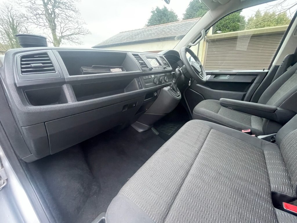 Used Volkswagen Transporter Shuttle 2016 for sale - 77849512: Photo 16