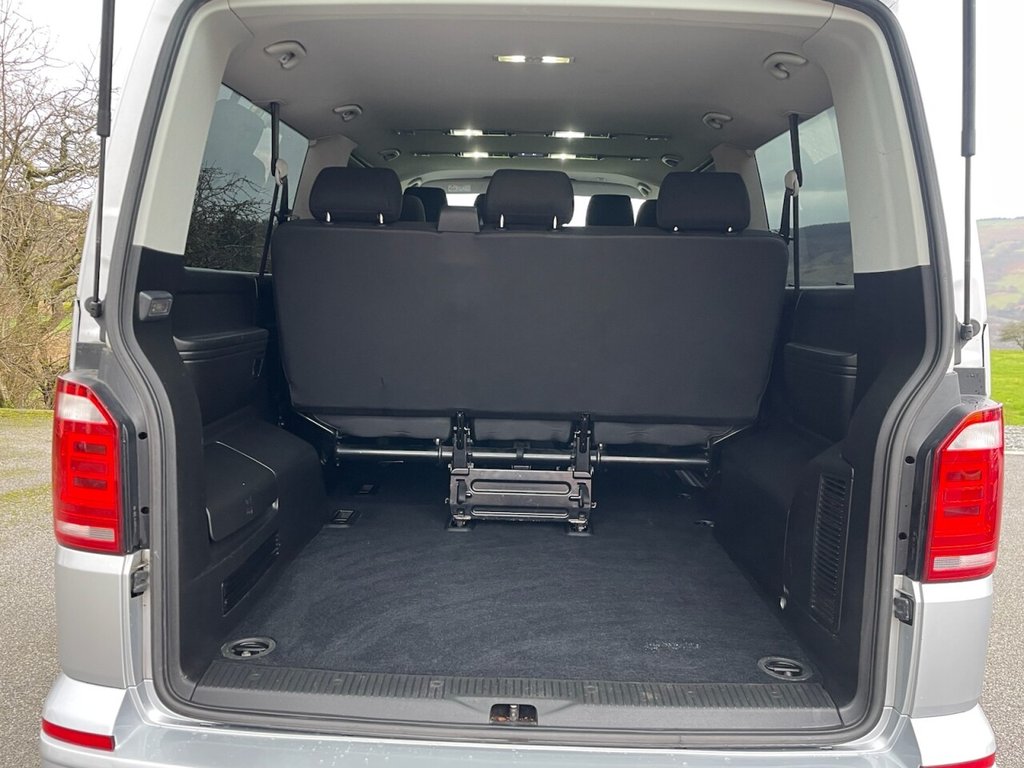 Used Volkswagen Transporter Shuttle 2016 for sale - 77849512: Photo 18