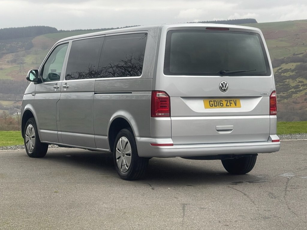 Used Volkswagen Transporter Shuttle 2016 for sale - 77849512: Photo 21