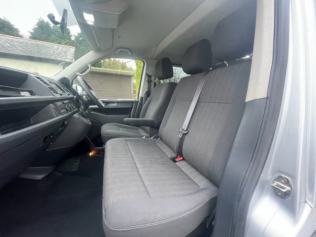 Used Volkswagen Transporter Shuttle 2016 for sale - 77849512: Photo 23