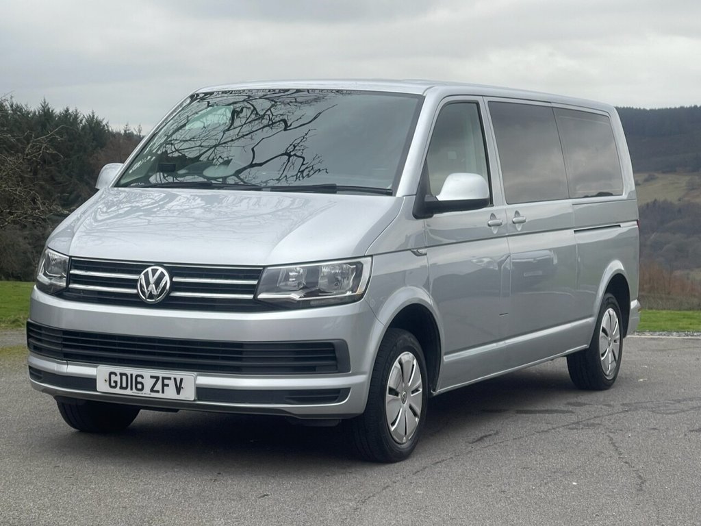 Used Volkswagen Transporter Shuttle 2016 for sale - 77849512: Photo 24