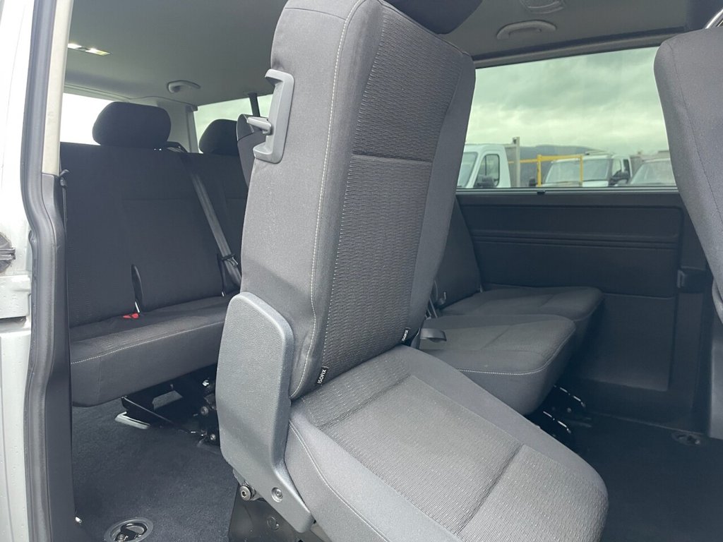 Used Volkswagen Transporter Shuttle 2016 for sale - 77849512: Photo 27