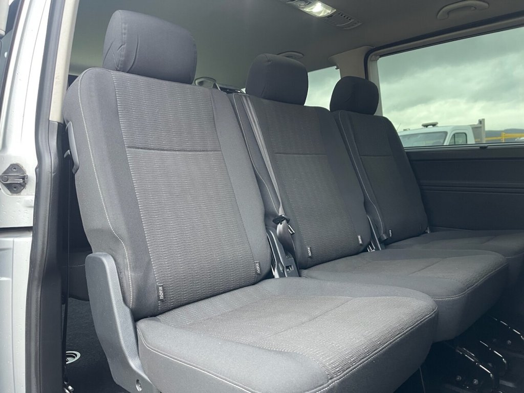 Used Volkswagen Transporter Shuttle 2016 for sale - 77849512: Photo 28