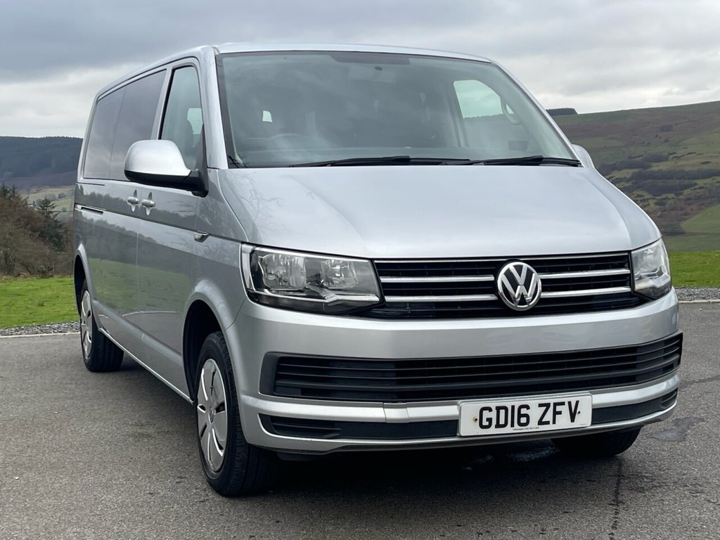 Used Volkswagen Transporter Shuttle 2016 for sale - 77849512: Photo 29