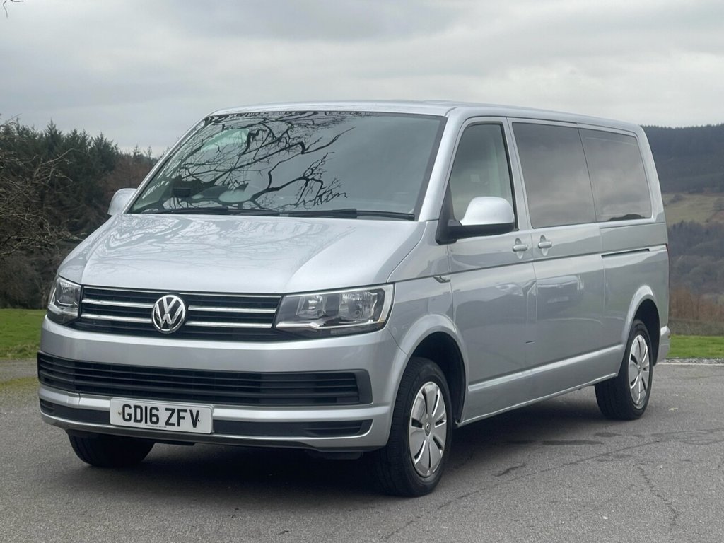 Used Volkswagen Transporter Shuttle 2016 for sale - 77849512: Photo 3
