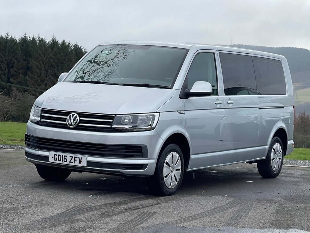 Used Volkswagen Transporter Shuttle 2016 for sale - 77849512: Photo 30