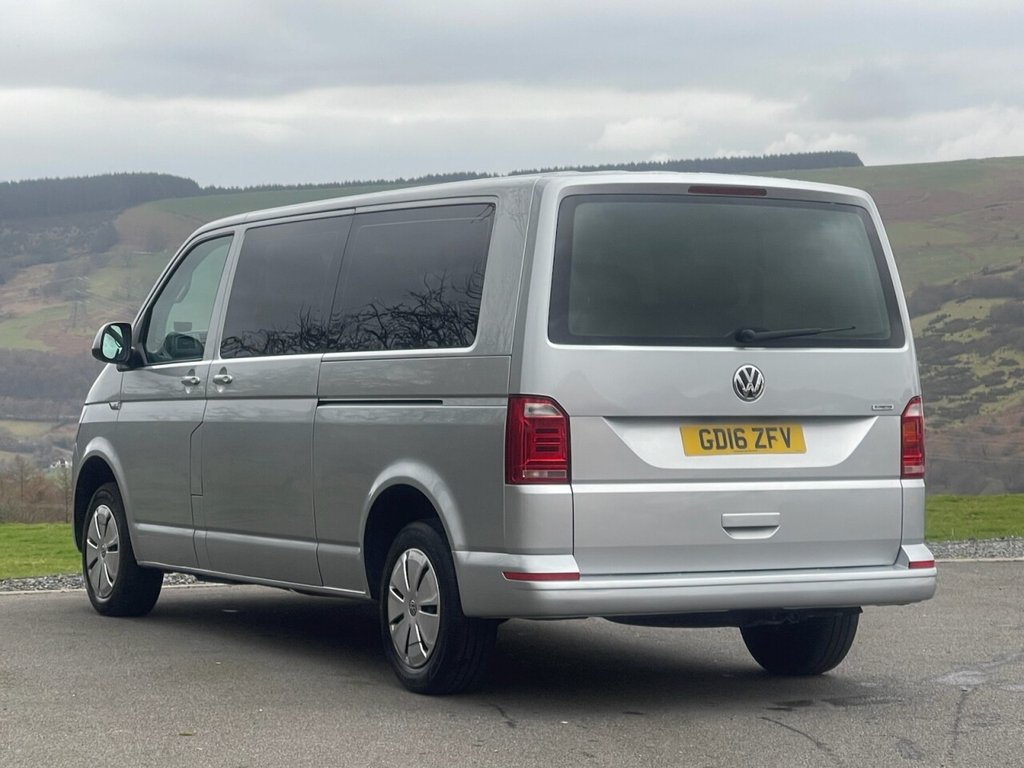 Used Volkswagen Transporter Shuttle 2016 for sale - 77849512: Photo 5
