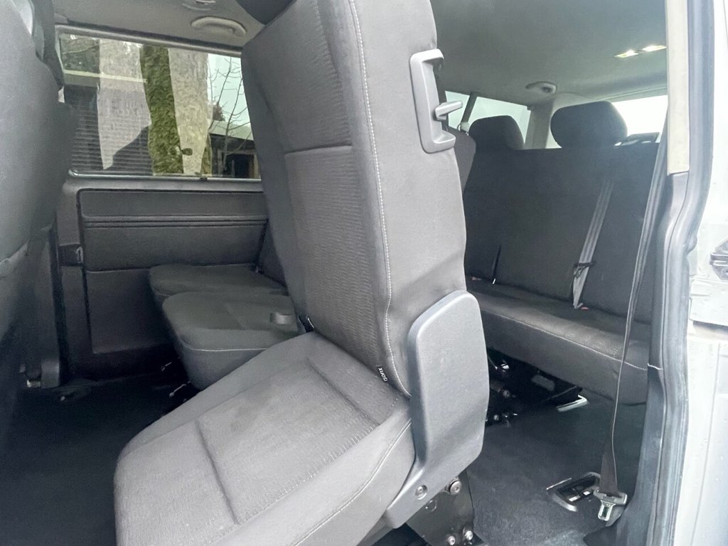 Used Volkswagen Transporter Shuttle 2016 for sale - 77849512: Photo 6