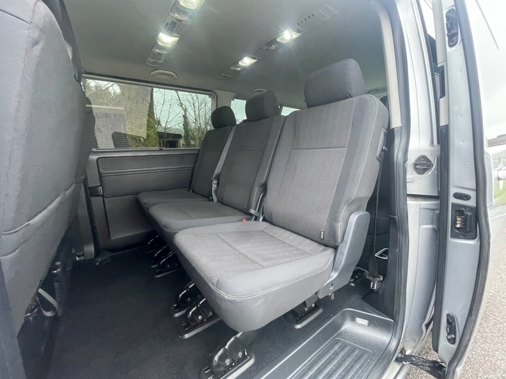Used Volkswagen Transporter Shuttle 2016 for sale - 77849512: Photo 7
