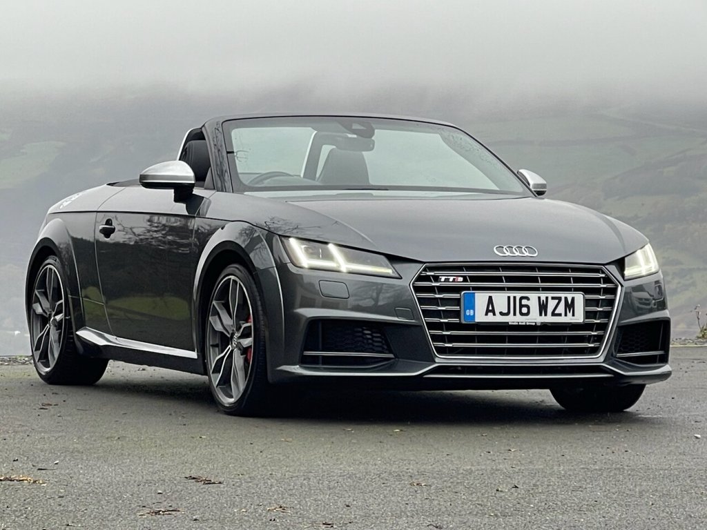 Used Audi TT 2016 for sale - 76510265: Photo 1