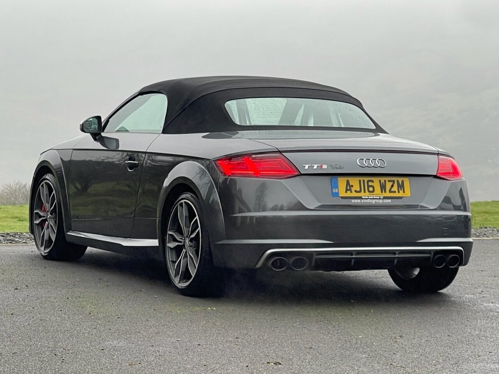 Used Audi TT 2016 for sale - 76510265: Photo 10