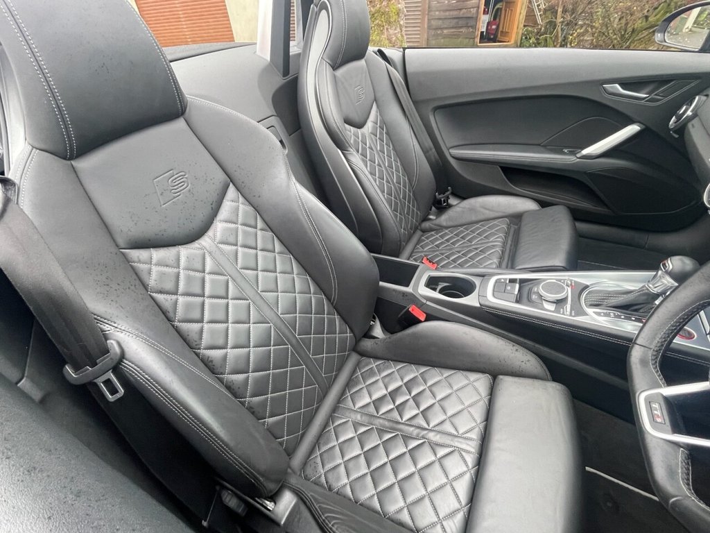 Used Audi TT 2016 for sale - 76510265: Photo 11