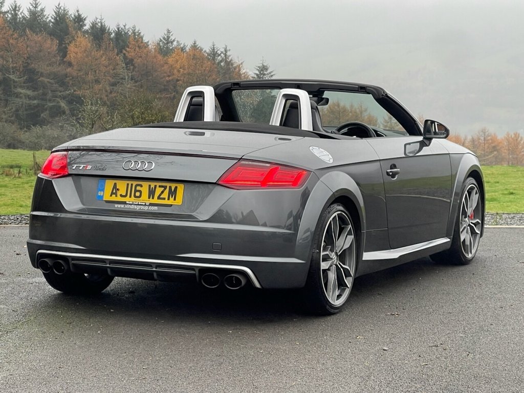 Used Audi TT 2016 for sale - 76510265: Photo 13