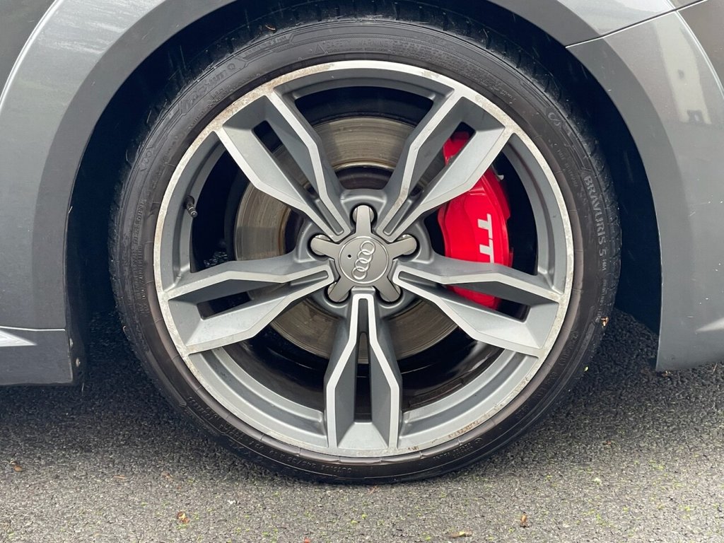 Used Audi TT 2016 for sale - 76510265: Photo 14