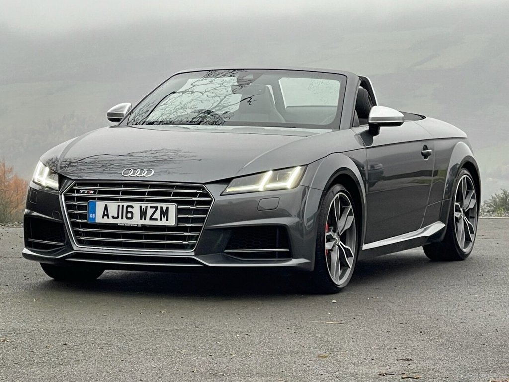 Used Audi TT 2016 for sale - 76510265: Photo 16