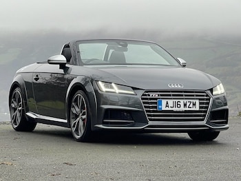 Used Audi TT 2016 for sale - 76510265: Photo