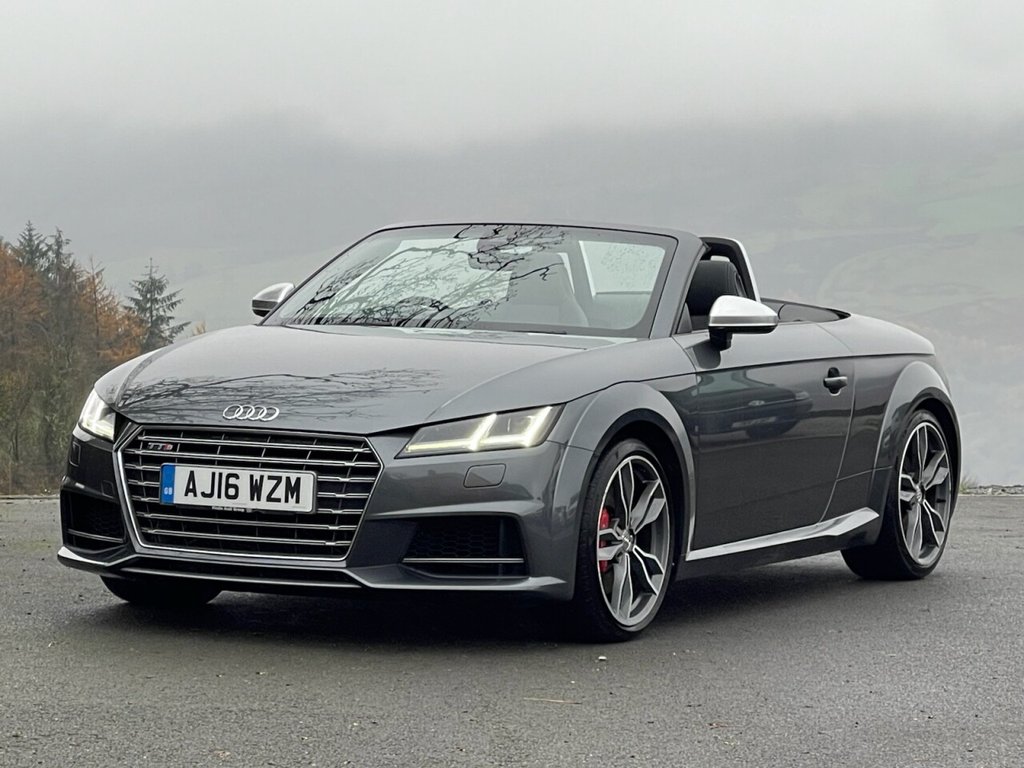 Used Audi TT 2016 for sale - 76510265: Photo 22