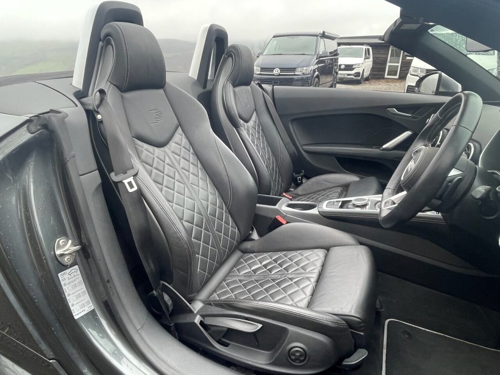 Used Audi TT 2016 for sale - 76510265: Photo 23