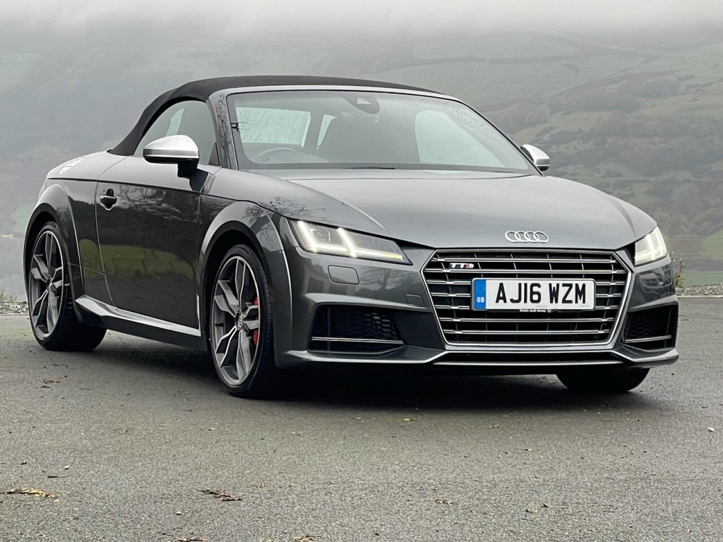 Used Audi TT 2016 for sale - 76510265: Photo 29
