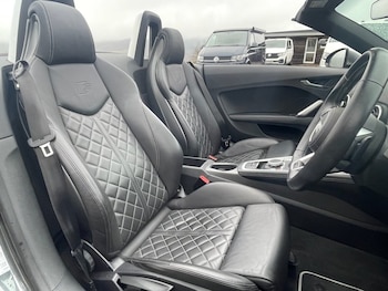 Used Audi TT 2016 for sale - 76510265: Photo