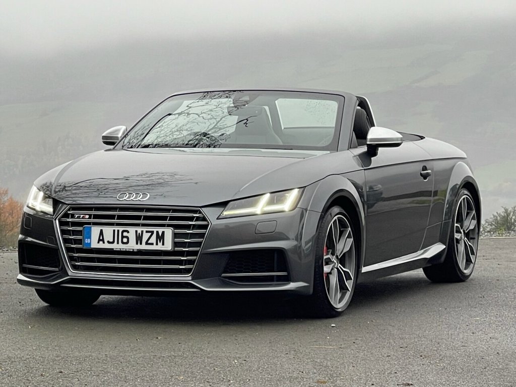 Used Audi TT 2016 for sale - 76510265: Photo 3