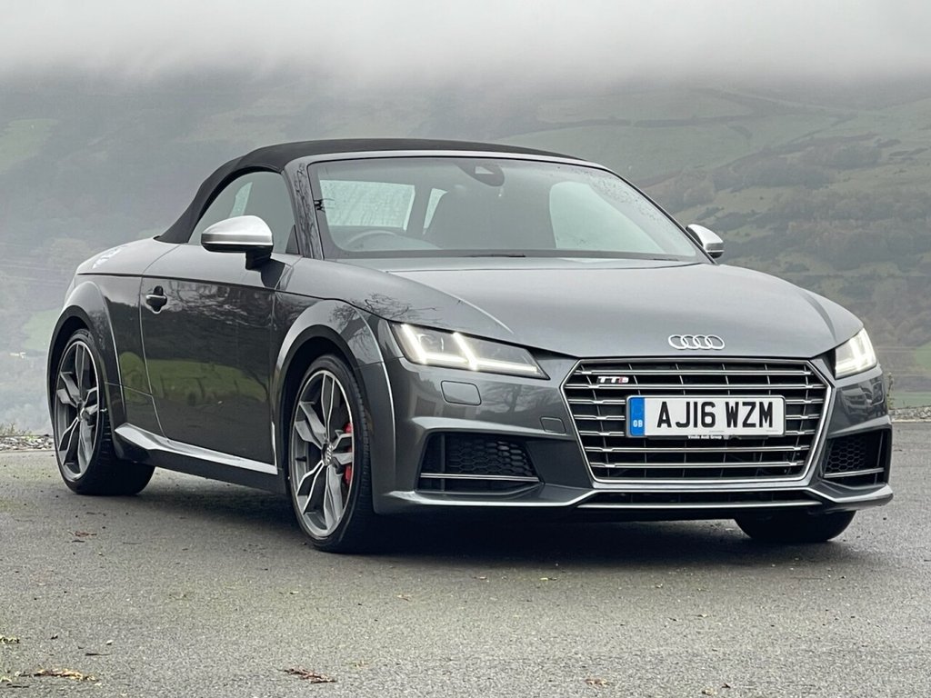 Used Audi TT 2016 for sale - 76510265: Photo 30