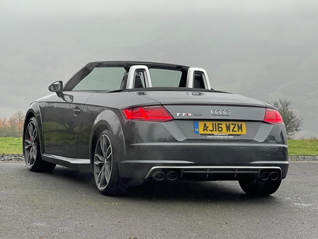 Used Audi TT 2016 for sale - 76510265: Photo 31