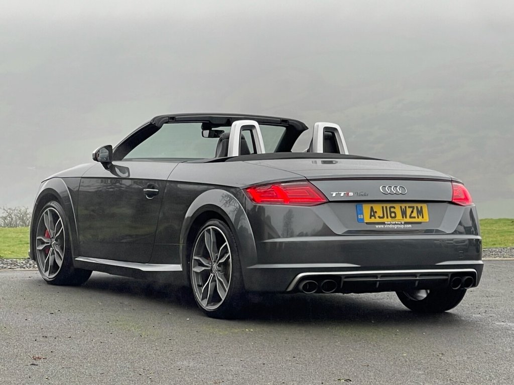 Used Audi TT 2016 for sale - 76510265: Photo 32
