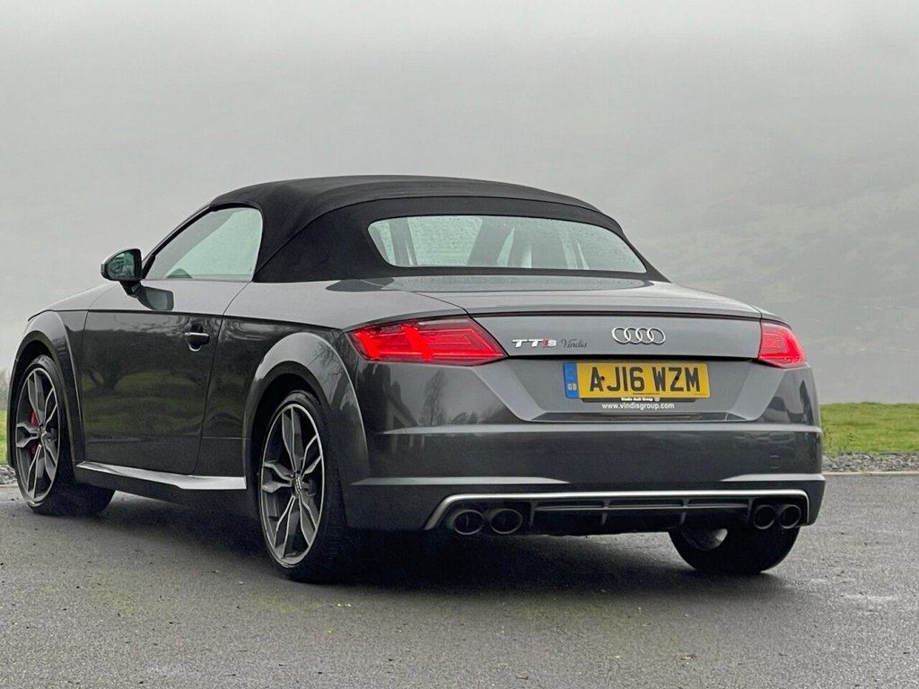 Used Audi TT 2016 for sale - 76510265: Photo 33