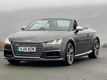 Used Audi TT 2016 for sale - 76510265: Photo