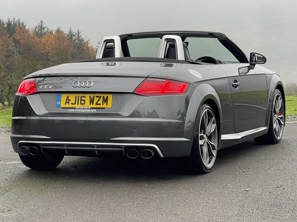 Used Audi TT 2016 for sale - 76510265: Photo 4