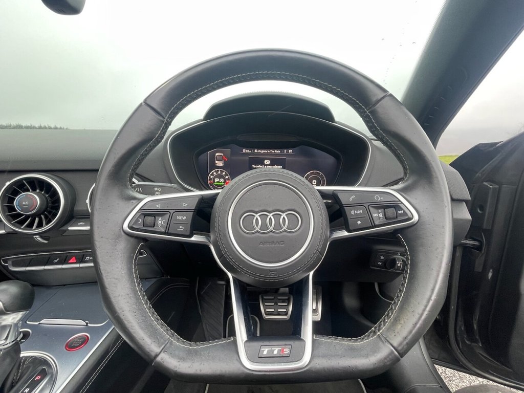 Used Audi TT 2016 for sale - 76510265: Photo 6