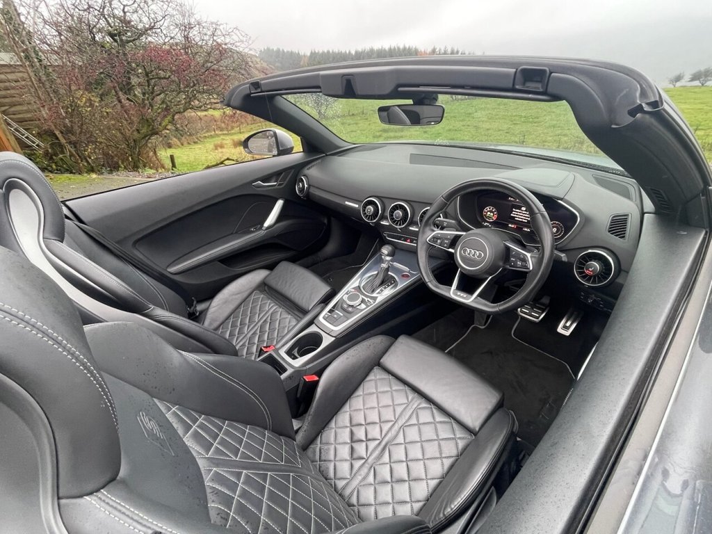 Used Audi TT 2016 for sale - 76510265: Photo 9